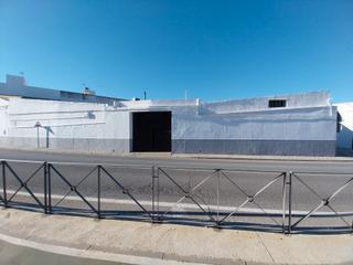 Nave industrial en Marchena