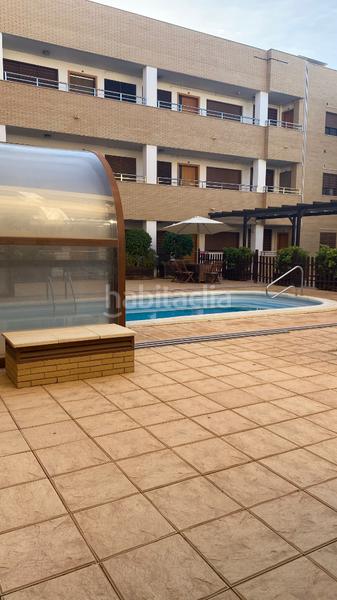 Foto c21b9922-3751-4e3b-b8dd-ef920baa6115. Piso  con piscina y2 garajes en Lo Pagán San Pedro del Pinatar