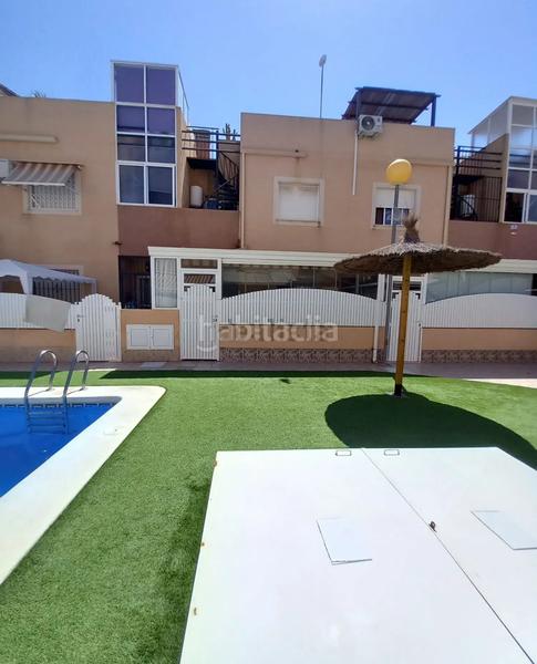 Foto 0e5e866b-e90b-4e62-99b9-36b17cf7f43a. Casa con parcheggio piscina in Santiago de La Ribera San Javier