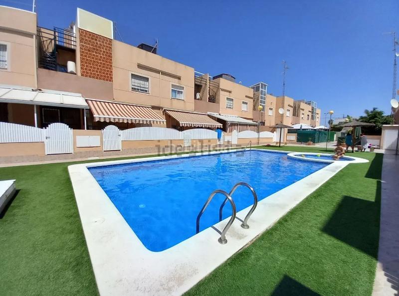 Foto b1ef7dc1-901e-4daa-b378-5cb4b865b4e0. Casa con parcheggio piscina in Santiago de La Ribera San Javier
