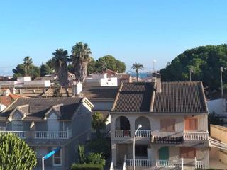 Etagenwohnung in Calle azahar 1. Piso turístico santiago de la ribera