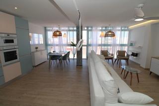 Àtic  Calle cartagena. Ático en lo pagán 3 habitaciones