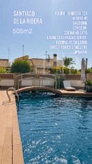 Chalet in Santiago de La Ribera
