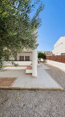 Chalet à Santiago de La Ribera