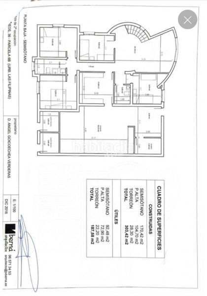 Foto 10595d93-b929-4263-ab3a-4ba6cd7505d4. Chalet en Villamartín-Las Filipinas Orihuela