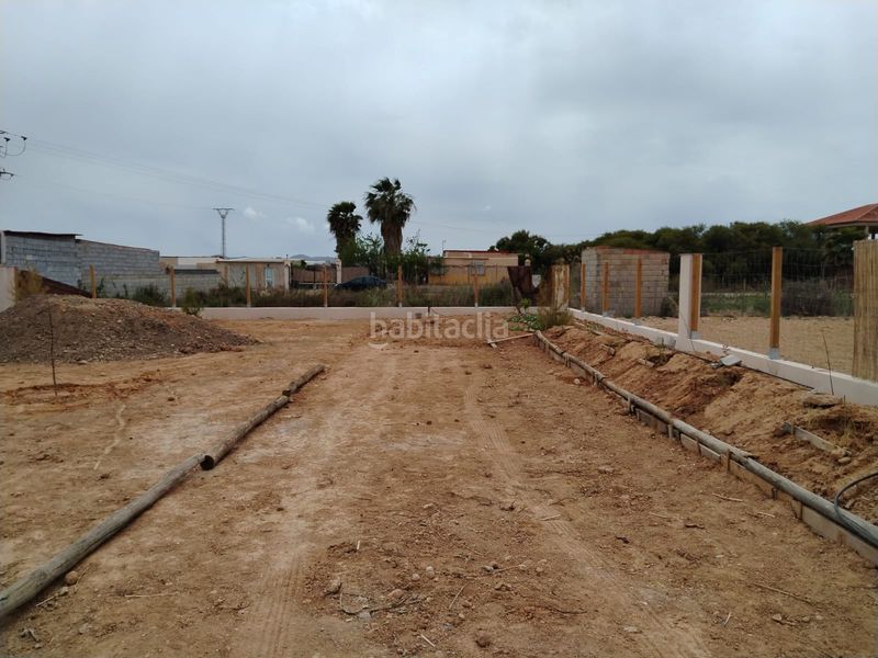 Foto 769e33d9-58ca-4ba6-be59-0234655e3ab9. Finca rústica a calle mar del norte 2 a Centro Alcázares (Los)