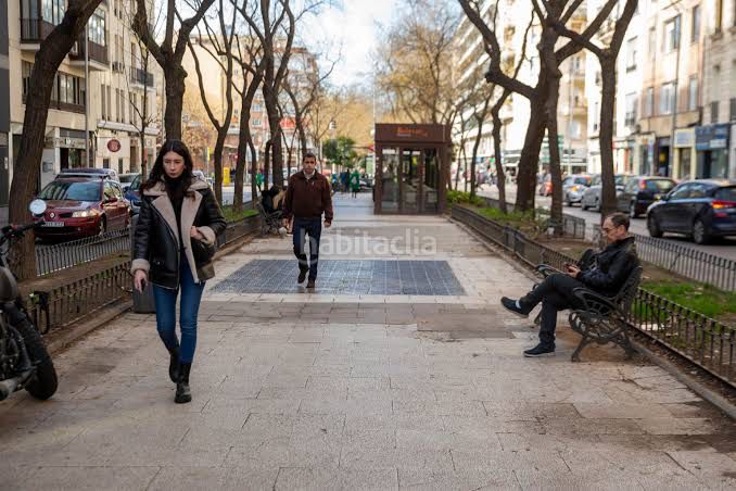 Foto c7f6d98e-fc83-4aef-b9c0-292ce6fdb2fa. Pis amb calefacció a Lista Madrid