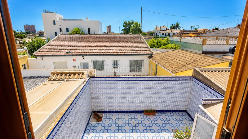 Foto e77e76a4-0239-48c8-b193-aa5e04e7a162. Casa adossada amb aparcament a Santiago de La Ribera San Javier
