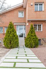 Chalet  Calle ardines. Exclusiva vivienda unifamiliar en la berzosa  hoyo de manzanares