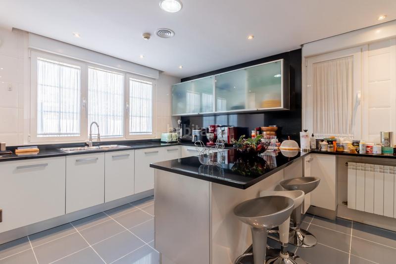 Foto 1628e222-a0de-4351-a6cb-ab8bc70cb0b3. Casa adossada amb calefacció aparcament piscina a Rozas de Madrid (Las)