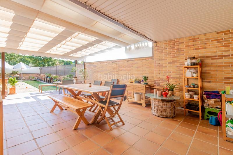 Foto 165e3c4a-1072-49c1-8919-d55afd381c7a. Casa adossada amb calefacció aparcament piscina a Rozas de Madrid (Las)