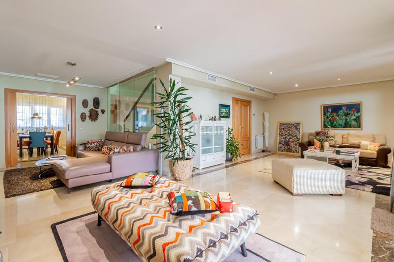 Foto 211334c6-286d-407b-8372-e732d9c1b703. Casa adossada amb calefacció aparcament piscina a Rozas de Madrid (Las)