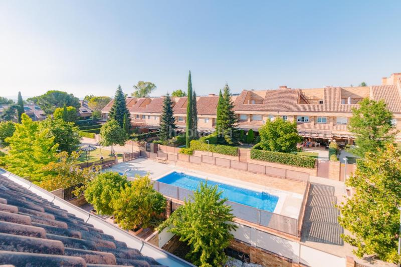Foto 42eb725f-60db-4186-b8df-631d4eb21746. Casa adossada amb calefacció aparcament piscina a Rozas de Madrid (Las)
