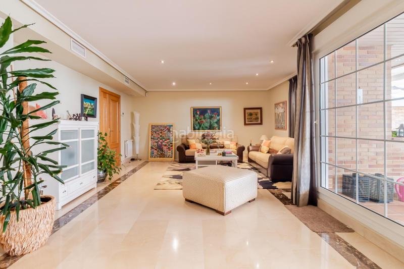 Foto 5c2a770f-5c96-404b-8354-12d9c0855249. Casa adossada amb calefacció aparcament piscina a Rozas de Madrid (Las)