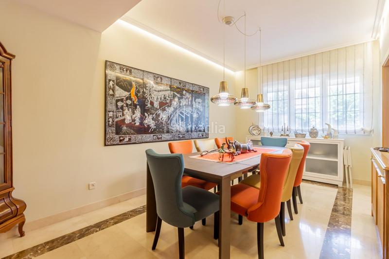 Foto 5efc06fa-ee8f-40f5-a37d-5f646cf3fd0f. Casa adossada amb calefacció aparcament piscina a Rozas de Madrid (Las)