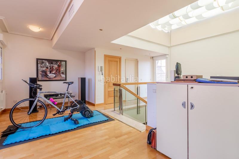 Foto 6d27c098-f76a-4bc0-ba1e-492b1667dd5e. Casa adossada amb calefacció aparcament piscina a Rozas de Madrid (Las)