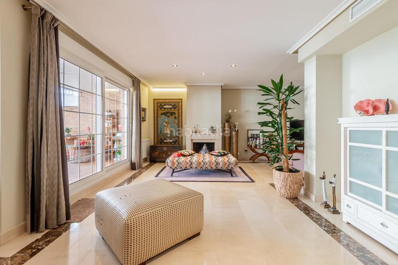 Foto 88ca9910-cad9-4b12-9690-872612557068. Casa adossada amb calefacció aparcament piscina a Rozas de Madrid (Las)