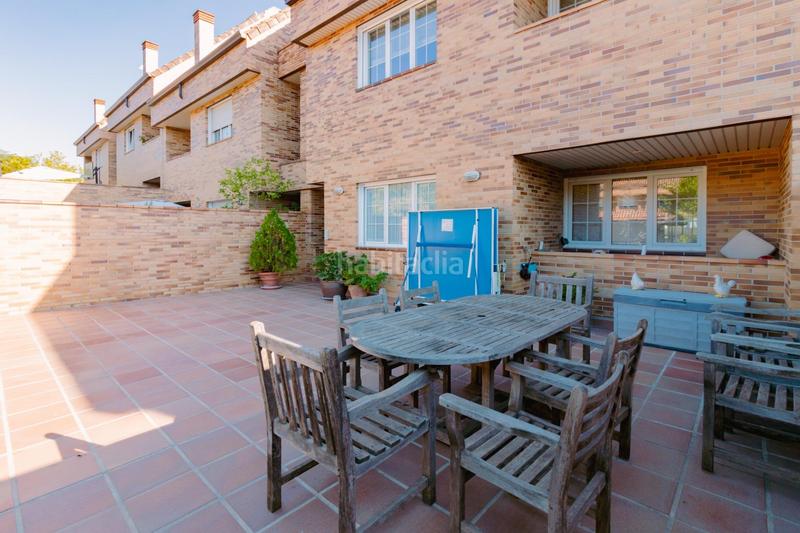 Foto 8b3a23ba-b188-4535-8419-61f2349b920b. Casa adossada amb calefacció aparcament piscina a Rozas de Madrid (Las)