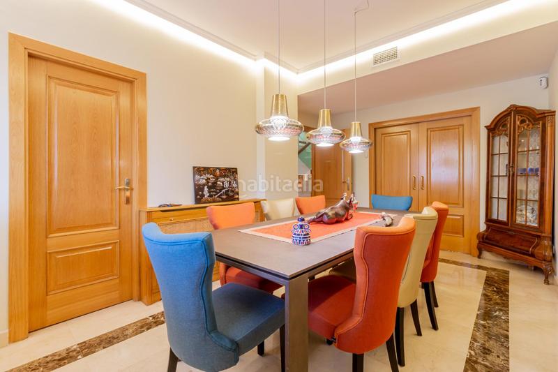 Foto ae7262f4-7de9-4e84-ba1a-ca801527c84b. Casa adossada amb calefacció aparcament piscina a Rozas de Madrid (Las)