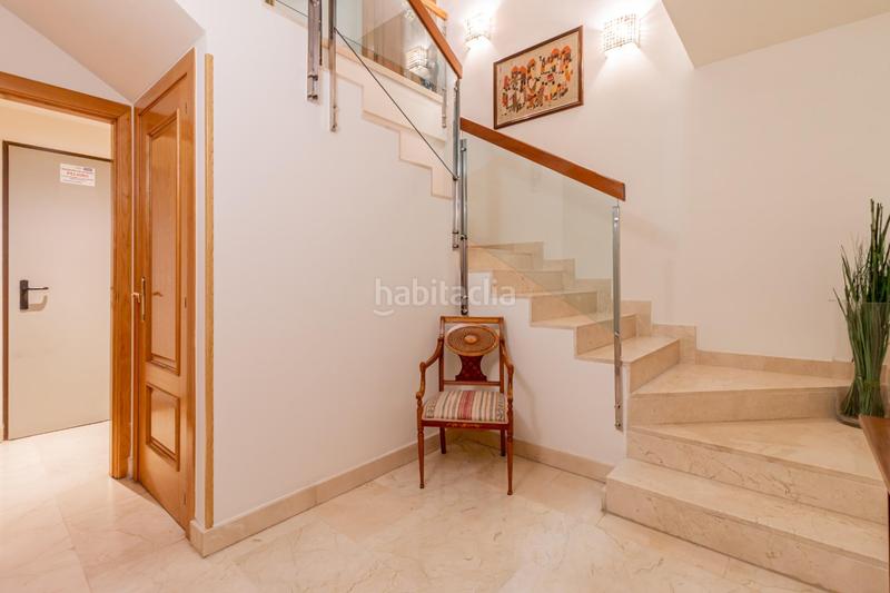 Foto b39f65c2-36c9-40e6-9bf4-78168051a871. Casa adossada amb calefacció aparcament piscina a Rozas de Madrid (Las)