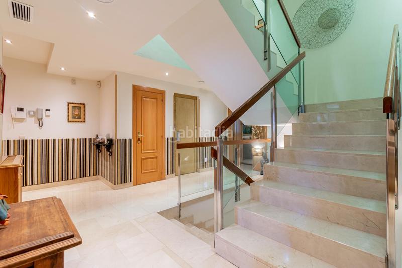 Foto c16870c7-37fa-44dc-8d2a-69c163dd14a4. Casa adossada amb calefacció aparcament piscina a Rozas de Madrid (Las)