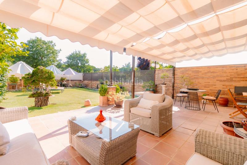 Foto c487158d-9e80-4567-805c-3245cf088fad. Casa adossada amb calefacció aparcament piscina a Rozas de Madrid (Las)