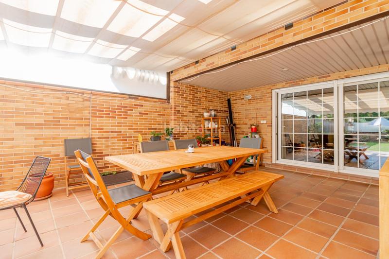 Foto d68c4d57-7c01-4b7d-ae8a-2f30de824066. Casa adossada amb calefacció aparcament piscina a Rozas de Madrid (Las)