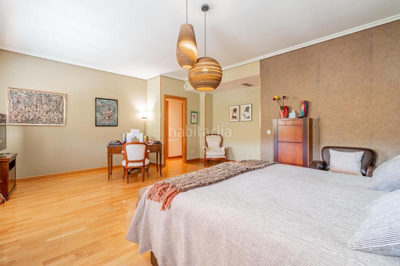 Foto e1239535-1fae-4f95-ac83-bed04f508973. Casa adossada amb calefacció aparcament piscina a Rozas de Madrid (Las)