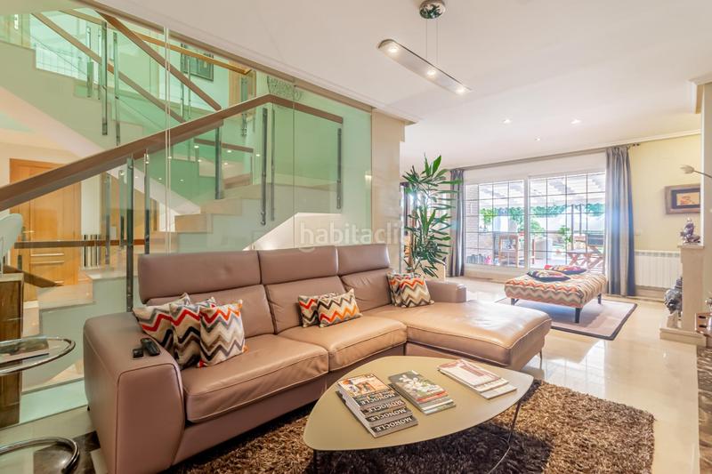 Foto e5f9d756-6db3-499a-982e-7da32f6a1224. Casa adossada amb calefacció aparcament piscina a Rozas de Madrid (Las)