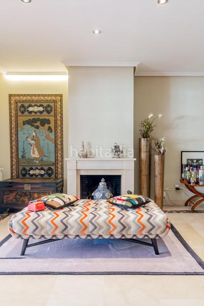 Foto ed3d07aa-3a19-496c-8d90-a2204ca0264a. Casa adossada amb calefacció aparcament piscina a Rozas de Madrid (Las)