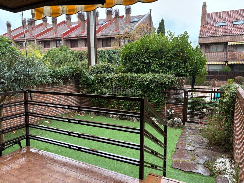 Foto 73033efc-c3bd-4ca3-91e6-51ad94edddad. Alquiler casa adosada chalet adosado en alquiler avenida de europa, pozuelo de alarcon en Pozuelo de Alarcón