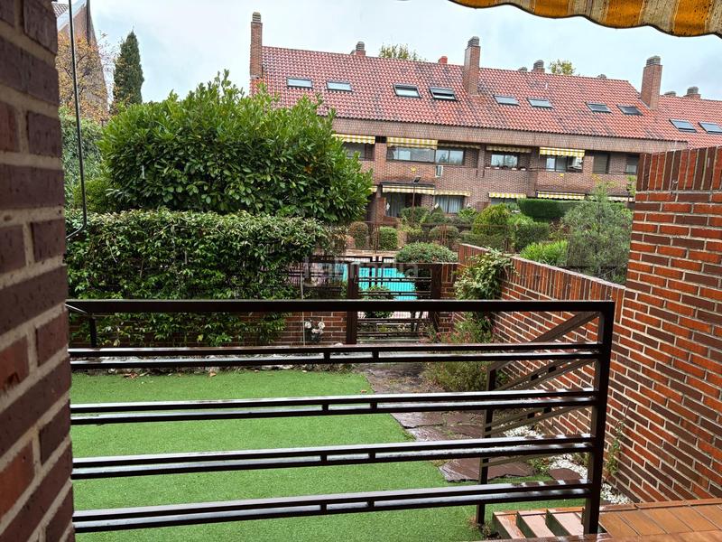 Foto e4df05e5-3ac2-440f-a752-27a935274b18. Location maison jumelée avec chauffage parking piscine dans Pozuelo de Alarcón