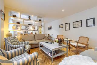 Planta baixa  Calle risco de los claveles. Magnífico piso en aravaca