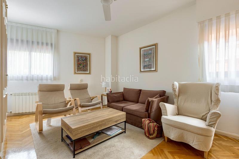 Foto de39f007-efce-4754-afa6-55aed35878d4. Erdgeschoss mit heizung parking pool in Aravaca Madrid