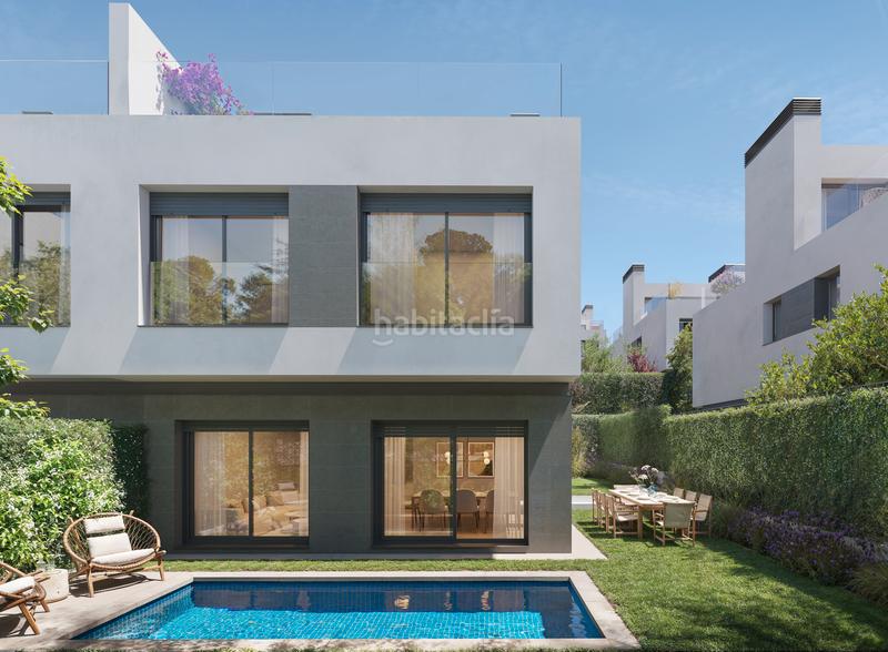 Foto 1ea58340-1984-452f-9442-89b0643eac05. Casa pareada 199m<sup>2</sup> en calle cerro de la curia 10 en El Caño-Maracaibo Rozas de Madrid (Las)