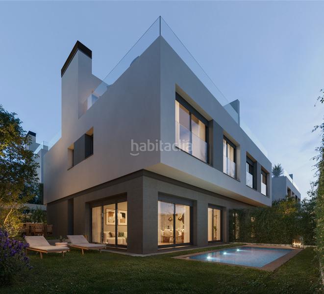 Foto c9541117-9e25-4f65-8ec5-731cc9ebbd49. Casa pareada 199m<sup>2</sup> en calle cerro de la curia 10 en El Caño-Maracaibo Rozas de Madrid (Las)