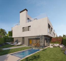 Doppelhaus in Calle Cerro de la Curia 10