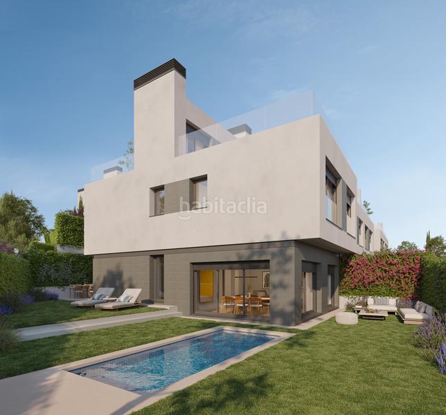 Foto ee92f558-58d8-46d8-891b-700ccb6b0def. Casa pareada 192m<sup>2</sup> en calle cerro de la curia 10 en El Caño-Maracaibo Rozas de Madrid (Las)