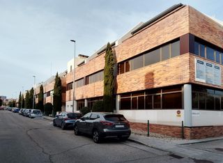 Oficina  Calle calle mah�n. Excelente oficina en a6  las rozas de madrid