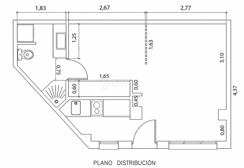 Foto 1f26e2e4-4937-45d7-b0f1-b3e2bbee0be3. Pis a Ventas Madrid