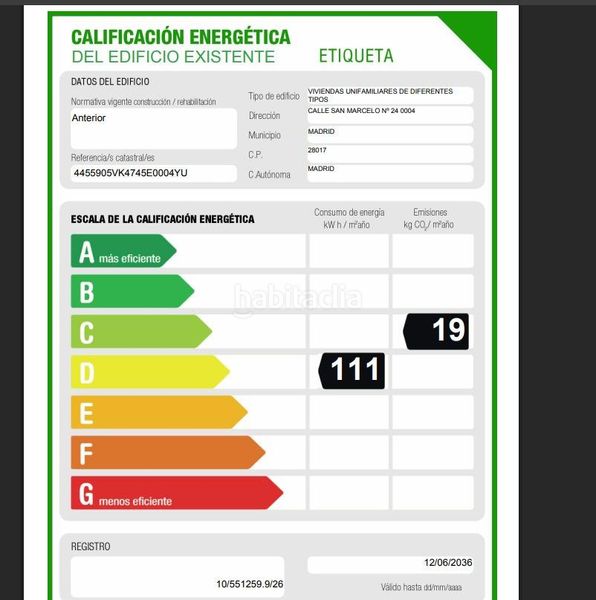 Foto f6e36383-55ea-449c-82c9-ad981e075c72. Pis a Ventas Madrid