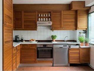 Appartement à Avenida derechos humanos, de los 2. Amplio piso en parque lisboa con excelentes vistas y luz natural
