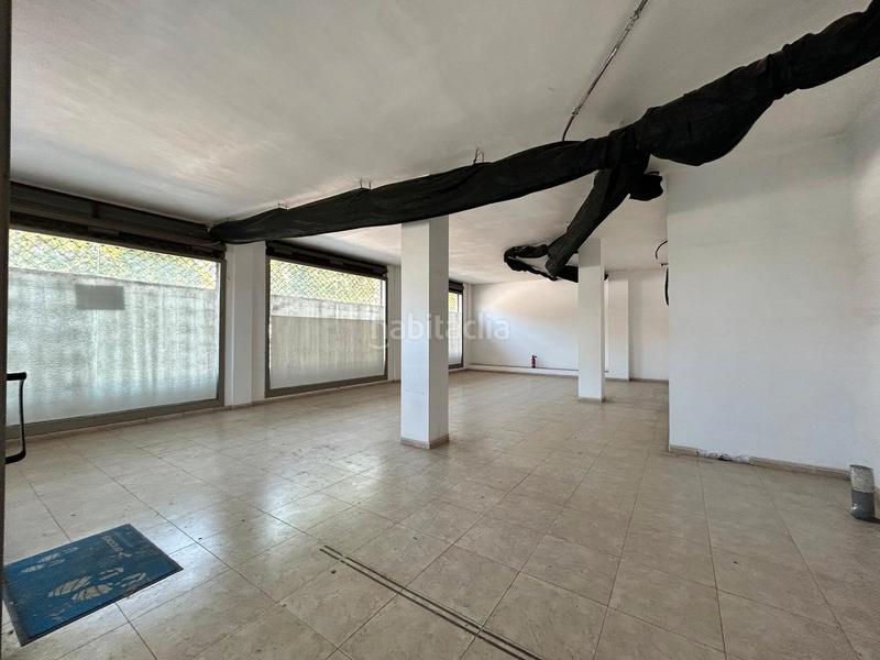 Foto 9972ba95-968d-4260-9e88-d93c2a847031. Alquiler local comercial  esquinero de 91 m² ubicado en pleno centro en Granollers