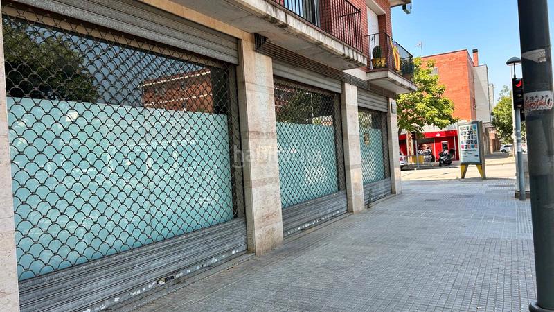 Foto 7b40cdeb-7bf9-448d-bcbd-da35dfe66f53. Lloguer local comercial a Tres Torres Granollers