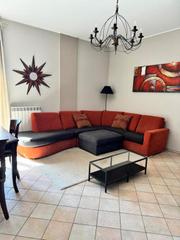 Location Appartement à Santo Domingo y San Martín. Piso de 1 dormitorio completamente amueblado y espacioso