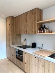 Location Studio  Calle cronista salcedo hierro. Estudio en alquiler totalmente equipado y amueblado