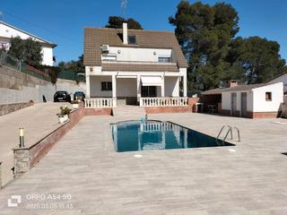 Chalet en Lliçà d´Amunt