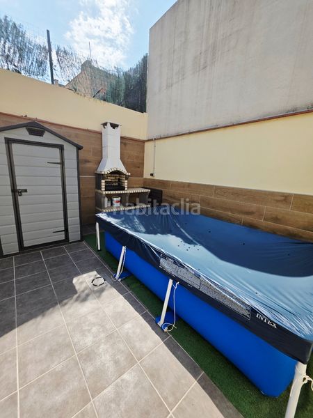 Foto b0a20a1e-a4ca-474b-9095-5b9ccacef3e6. Casa adossada amb calefacció aparcament a Torre - Sana Terrassa