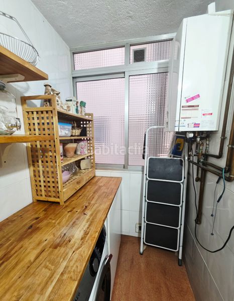Foto c0ef68f3-3228-42bc-a3c9-c4528fef1129. Flat with heating in Can Rull Sabadell