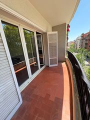 Piso  Carrer de barcelona. Piso reformado y completamente amueblado en manresa poble nou